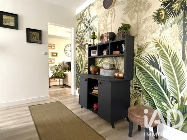 Maison à vendre 3 pièces 65,75 m² La Châtaigneraie