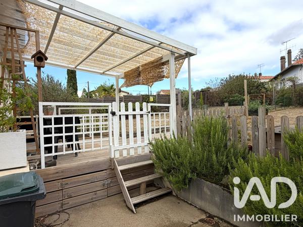 Maison à vendre 3 pièces 65,75 m² La Châtaigneraie