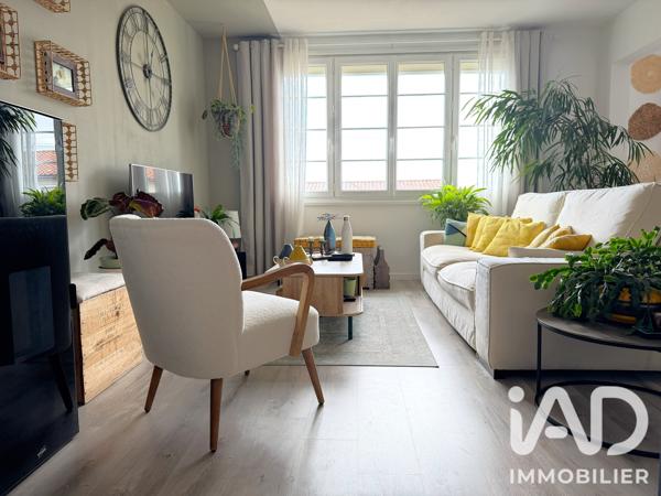 Maison à vendre 3 pièces 65,75 m² La Châtaigneraie