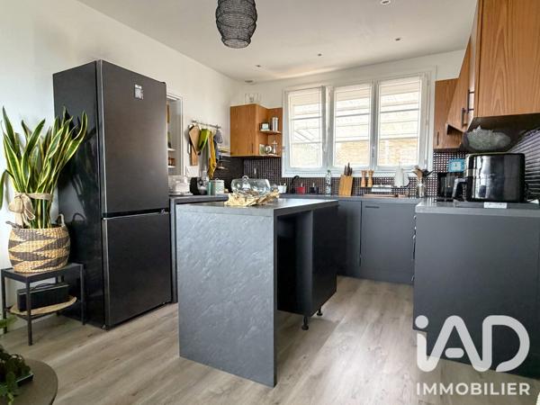 Maison à vendre 3 pièces 65,75 m² La Châtaigneraie