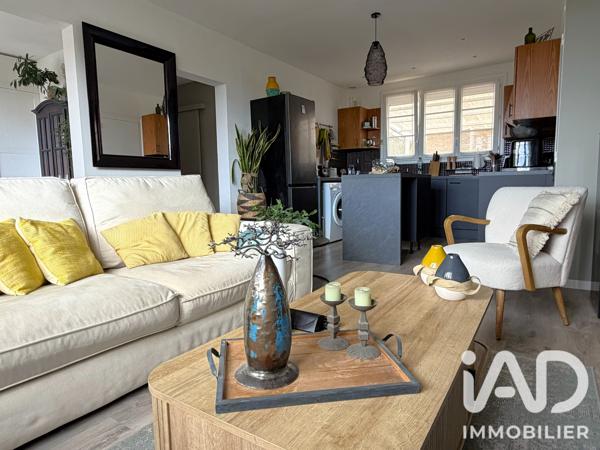 Maison à vendre 3 pièces 65,75 m² La Châtaigneraie