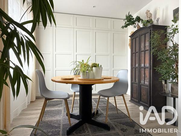 Maison à vendre 3 pièces 65,75 m² La Châtaigneraie