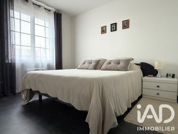 Maison à vendre 3 pièces 65,75 m² La Châtaigneraie