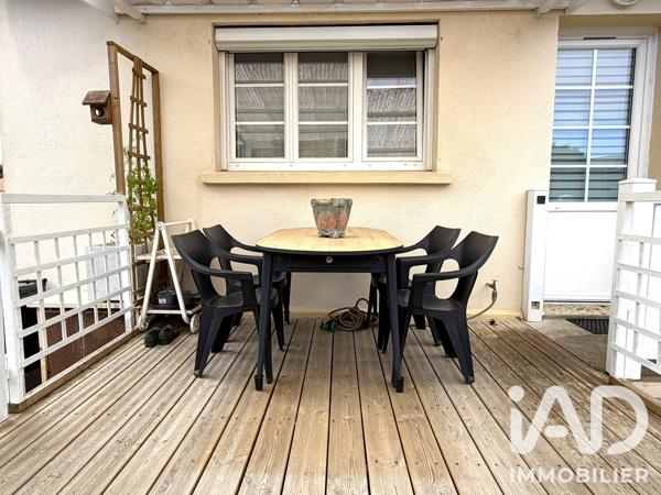 Maison à vendre 3 pièces 65,75 m² La Châtaigneraie