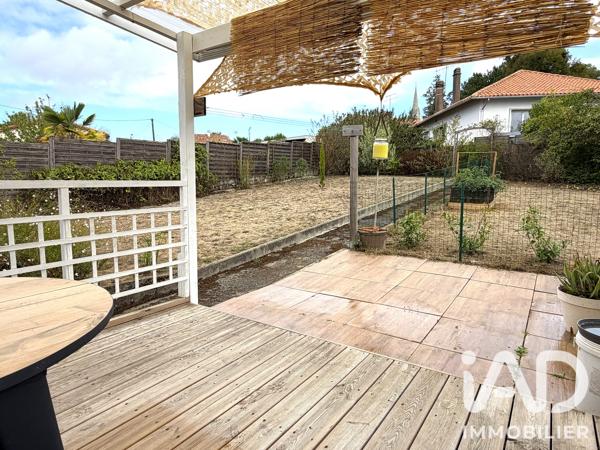 Maison à vendre 3 pièces 65,75 m² La Châtaigneraie