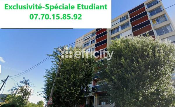 Appartement 1 pièce - 30 m² Exclusivité