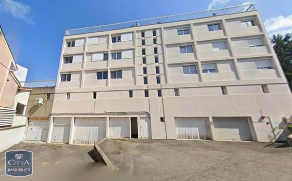 Parking à louer 10m² Firminy (42700)