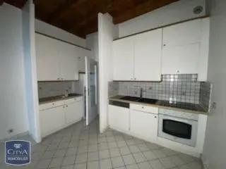 Appartement à louer 3 pièces 68.14m² Chambéry (73000)
