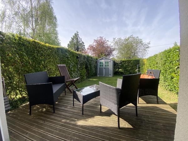 Maison 3 pièces - 62 m² Exclusivité