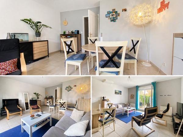 Maison 3 pièces - 62 m² Exclusivité