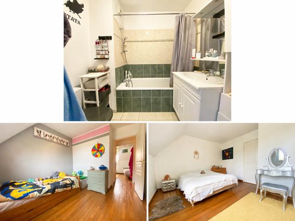 Maison 3 pièces - 62 m² Exclusivité