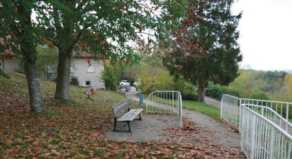 Gite dans les Vosges de 1500m²