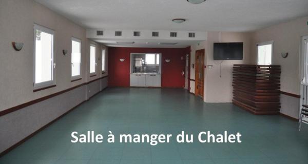 Gite dans les Vosges de 1500m²