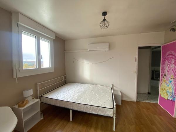 Maison 128 m², 6 chs, terrain 530 m², Champsecret