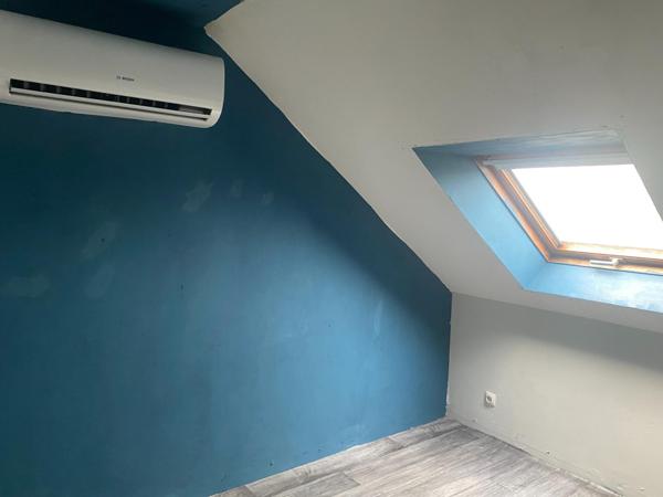 Maison 128 m², 6 chs, terrain 530 m², Champsecret