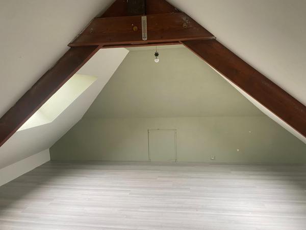 Maison 128 m², 6 chs, terrain 530 m², Champsecret