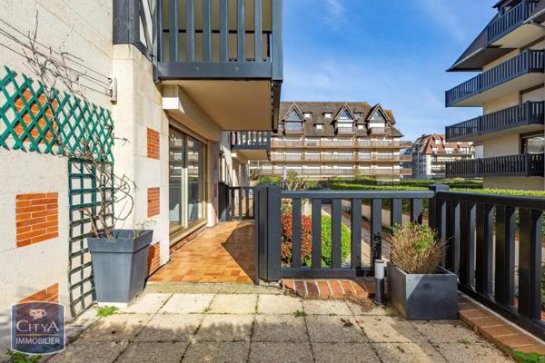 Appartement à vendre 2 pièces 30m²