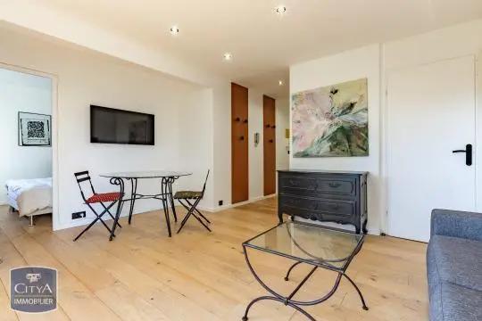 Appartement à vendre 2 pièces 30m²