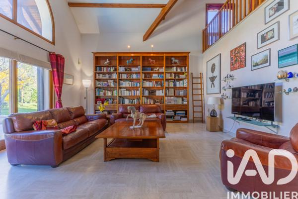 Maison à vendre 11 pièces 240 m² Barberaz