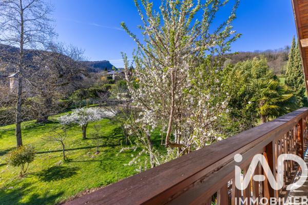 Maison à vendre 11 pièces 240 m² Barberaz