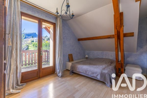 Maison à vendre 11 pièces 240 m² Barberaz