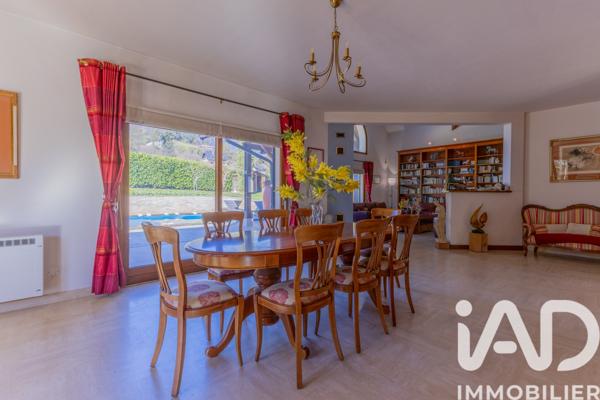Maison à vendre 11 pièces 240 m² Barberaz