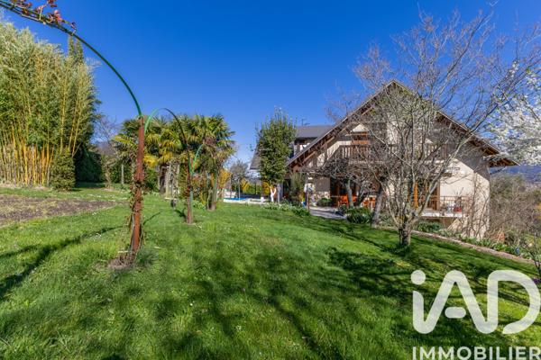 Maison à vendre 11 pièces 240 m² Barberaz