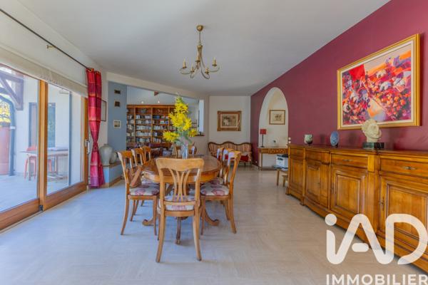 Maison à vendre 11 pièces 240 m² Barberaz
