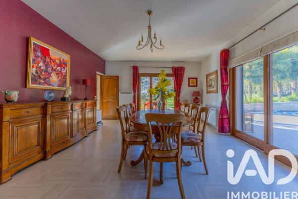 Maison à vendre 11 pièces 240 m² Barberaz