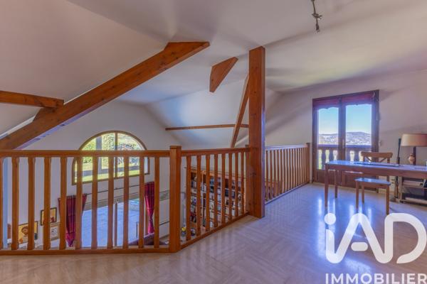 Maison à vendre 11 pièces 240 m² Barberaz