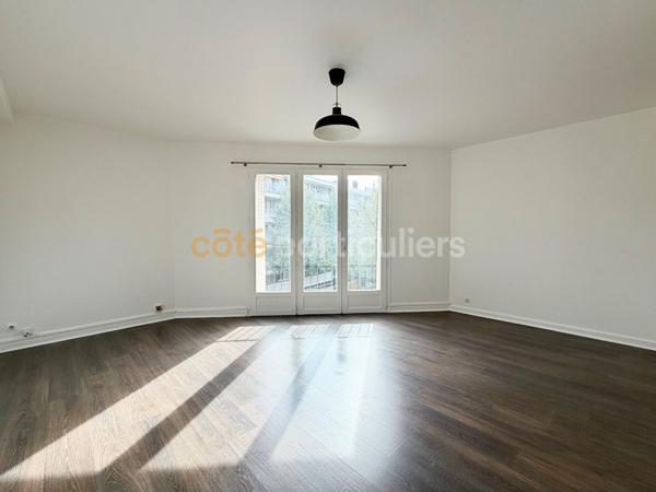 Location
                Appartement88,49 m² - 4 Pièces -
                    CLERMONT FERRAND (63000)
