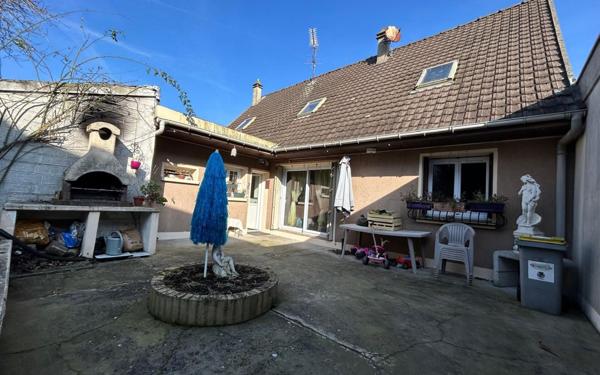 Maison à vendre    7 pièces • 140 m2 Franconville