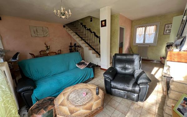 Maison à vendre    7 pièces • 140 m2 Franconville