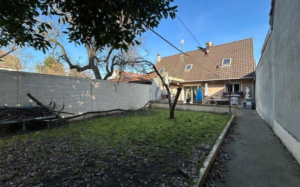 Maison à vendre    7 pièces • 140 m2 Franconville