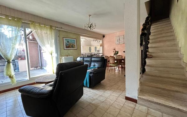 Maison à vendre    7 pièces • 140 m2 Franconville