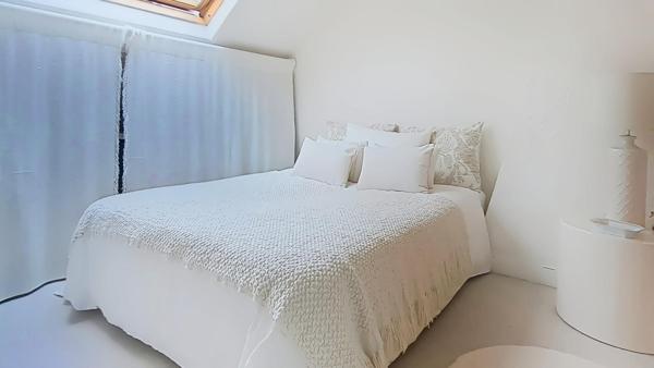 LUMINEUX APPARTEMENT DUPLEX 40 m² VUE MER