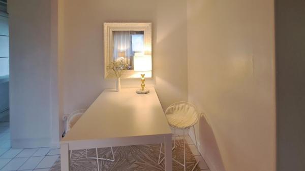 LUMINEUX APPARTEMENT DUPLEX 40 m² VUE MER