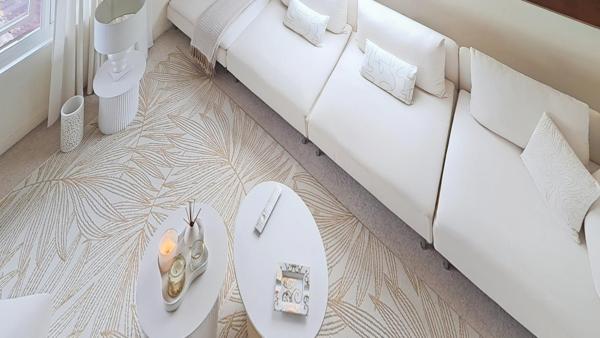 LUMINEUX APPARTEMENT DUPLEX 40 m² VUE MER