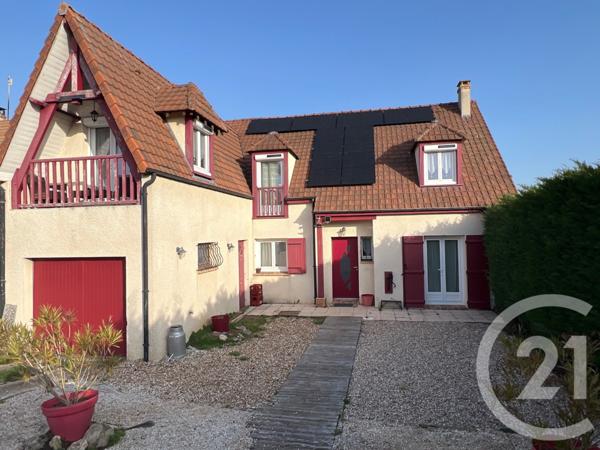 Maison à vendre  8 pièces - 140 m2 FLINS SUR SEINE - 78