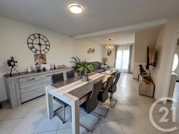 Maison à vendre  8 pièces - 140 m2 FLINS SUR SEINE - 78