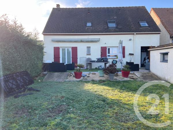 Maison à vendre  8 pièces - 140 m2 FLINS SUR SEINE - 78