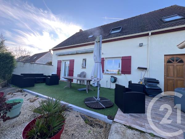 Maison à vendre  8 pièces - 140 m2 FLINS SUR SEINE - 78