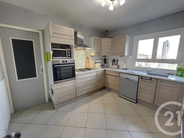 Maison à vendre  8 pièces - 140 m2 FLINS SUR SEINE - 78