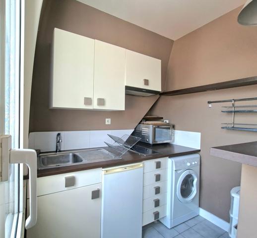 Appartement · Vente Paris (75007) 2 pièces · 23m²