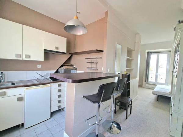 Appartement · Vente Paris (75007) 2 pièces · 23m²