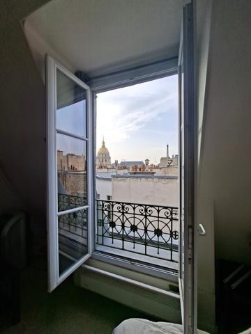 Appartement · Vente Paris (75007) 2 pièces · 23m²