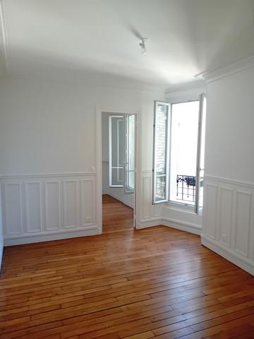 Appartement · Vente Paris (75017) 33m²