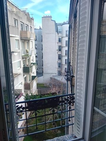 Appartement · Vente Paris (75017) 33m²