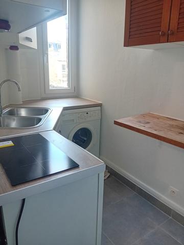 Appartement · Vente Paris (75017) 33m²