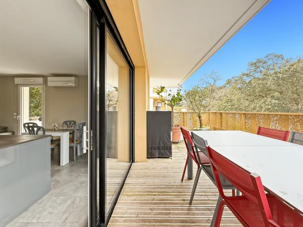 Appartement 4 pièces - 83 m²